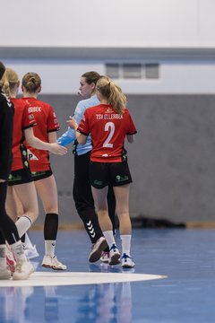 Bild 20 - wBJ TSV Ellerbek - TSV Uetersen : Ergebnis: 15:10